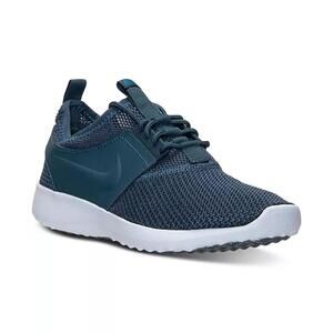 Nike Women's Teal Blue Juvenate Textile Casual Sneakers- Size 8-8.5